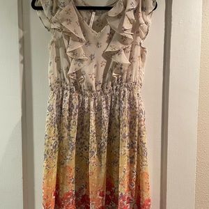 LC by Lauren Conrad size 10 dress